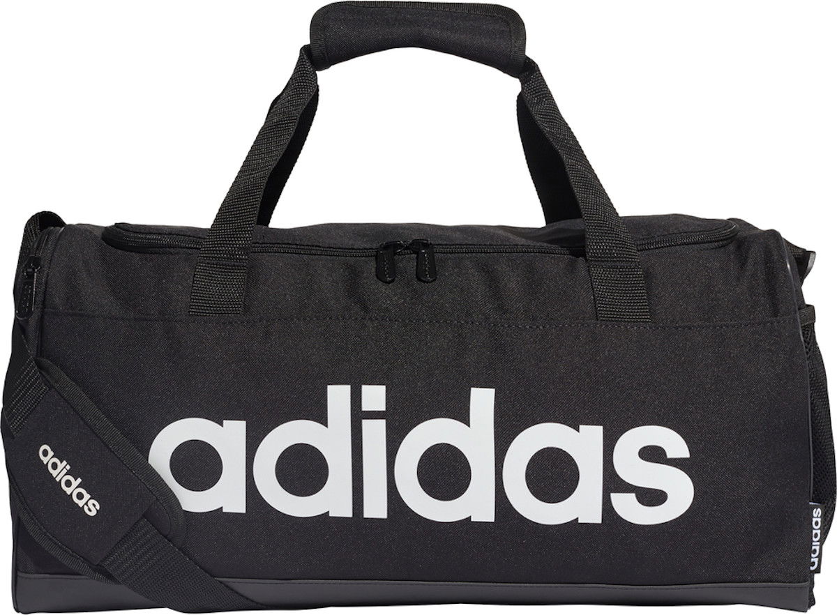 Чанта през рамо adidas Originals Bag Linear Logo Duffel Черно | fm2400, 0