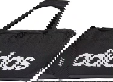 Чанта през рамо adidas Originals Bag Linear Logo Duffel Черно | fm2400, 0