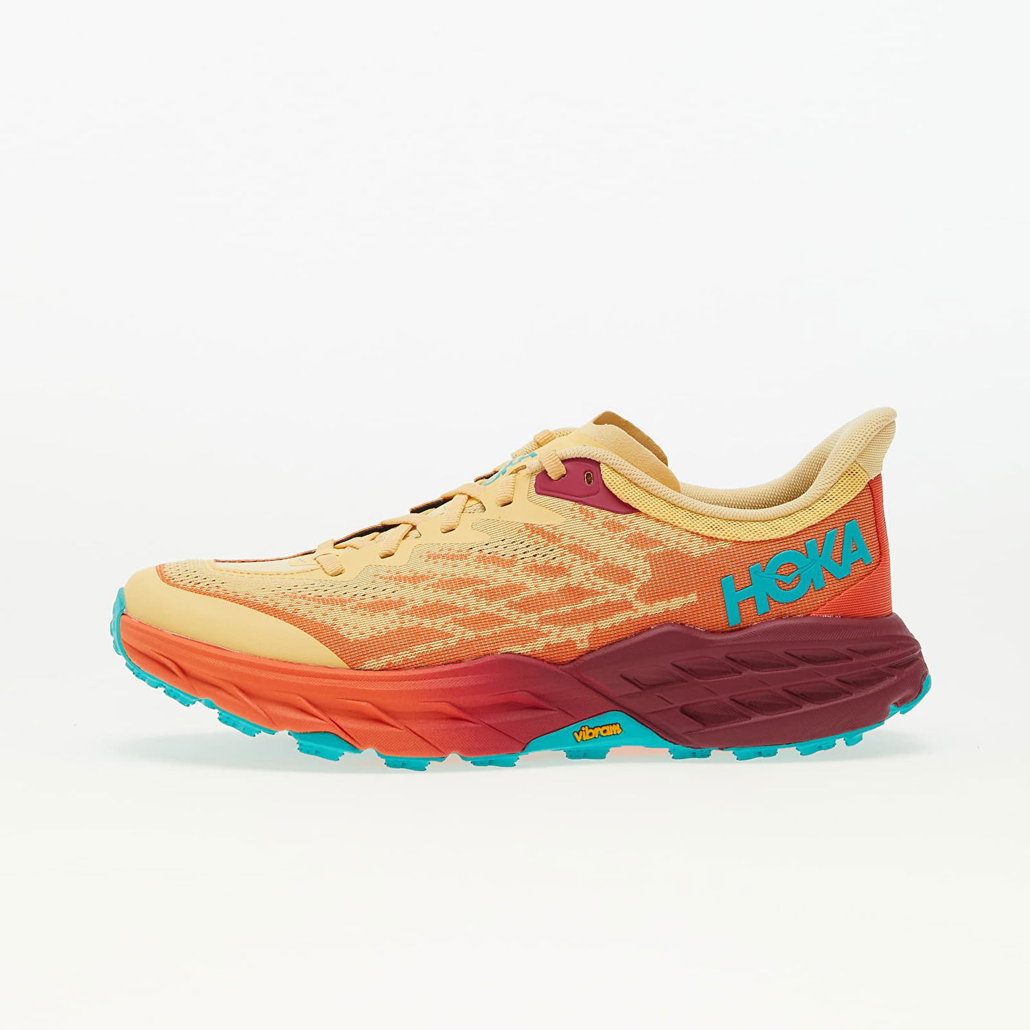 Кецове и обувки Hoka One One Speedgoat 5 Оранжево
 | 1123157-IFLM, 0