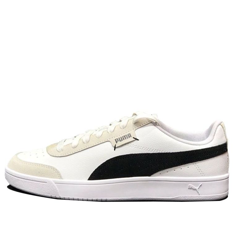 Кецове и обувки Puma Court Legend Low Бяло | 371931-08