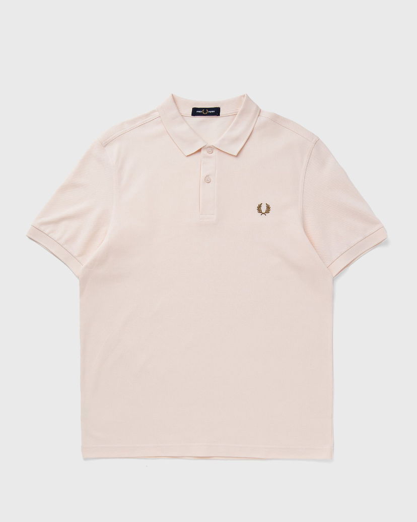 Поло тениска Fred Perry Plain Shirt Розово | M6000-V44