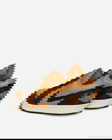Кецове и обувки Jordan Air Jordan 1 Low SE "Flax" Бежово | HQ3603-201, 5