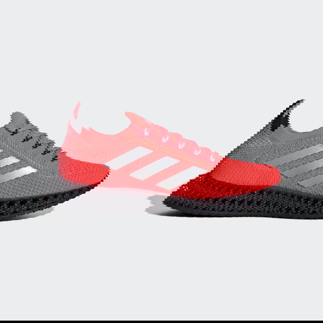 Кецове и обувки adidas Performance 4D FWD Червено | GZ8619, 0