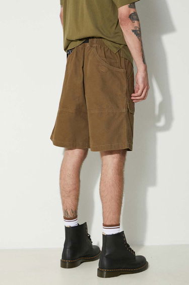 Къси панталони GRAMICCI Gramicci Canvas Eqt Shorts Кафяво | G4SM.P005, 2