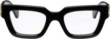 Слънчеви очила Off-White Off-White Style 8e Square Glasses Черно | OERJ08ES25PLA0011000, 0