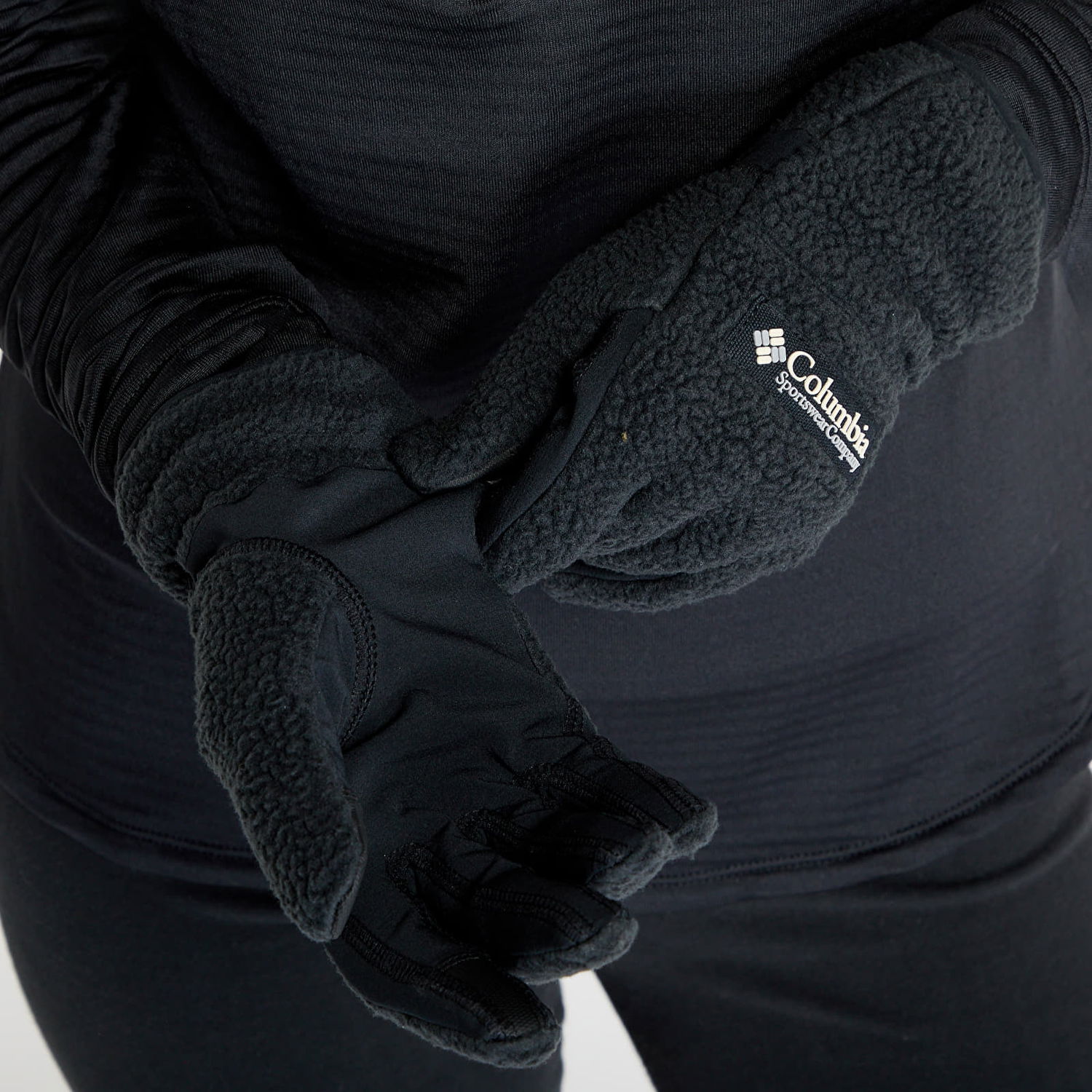 Ръкавици Columbia Helvetia™ II Sherpa Gloves Черно | 2094031010, 1