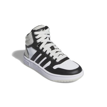 Кецове и обувки adidas Performance HOOPS 3.0 MID Бяло | IH7893, 4