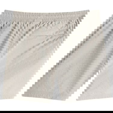 Къси панталони New Balance Athletics Stretch Woven 5" Shorts Бежово | MS41517-YST, 2