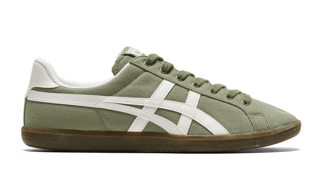Кецове и обувки Onitsuka Tiger DD-Trainer Зелено | 1183B479-300, 1