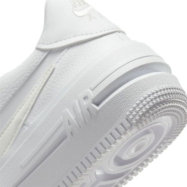 Кецове и обувки Nike Air Force 1 PLT.AF.ORM W Бяло | DJ9946-100, 4