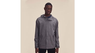 Яке Makia Canopy Jacket Сиво | M30112_939, 5