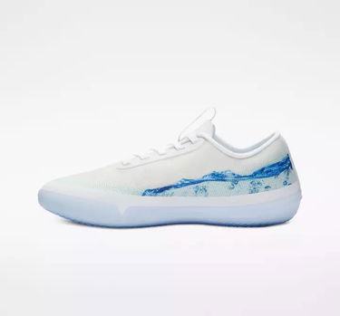 Кецове и обувки Converse All Star Pro BB Wavy Бяло | 169085C, 0
