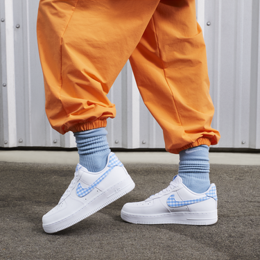 Кецове и обувки Nike Air Force 1 '07 W Бяло | DZ2784-100, 2