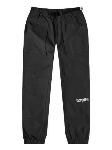 Climbing Pant Black