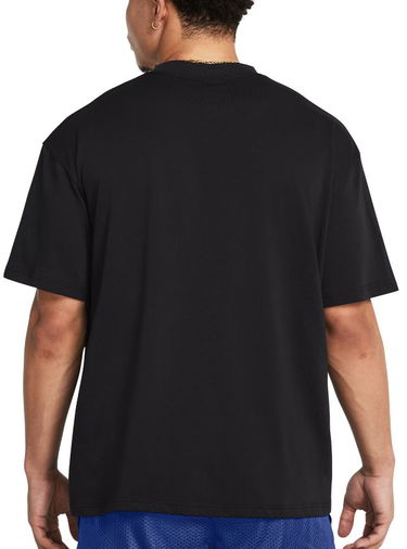 Тениска Under Armour Under Armour Branded Short Sleeve T-Shirt Черно | 1389146-001, 1