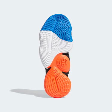 Кецове и обувки adidas Originals Harden vol. 4 Barbershop Черно | F97187, 3
