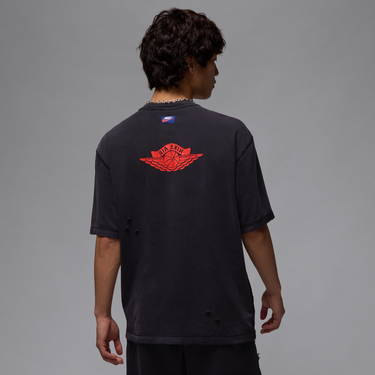 Тениска Jordan Jordan Rare Air T-Shirt Черно | IB3130-010, 3
