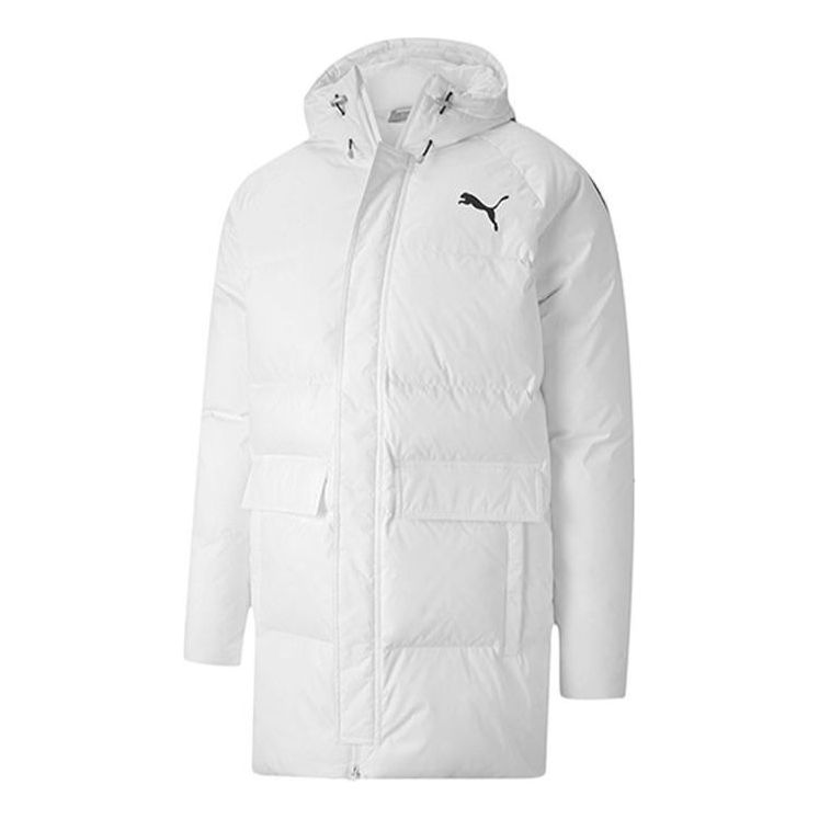 Пухо яке Puma Down Jacket Бяло | 585513-02, 0