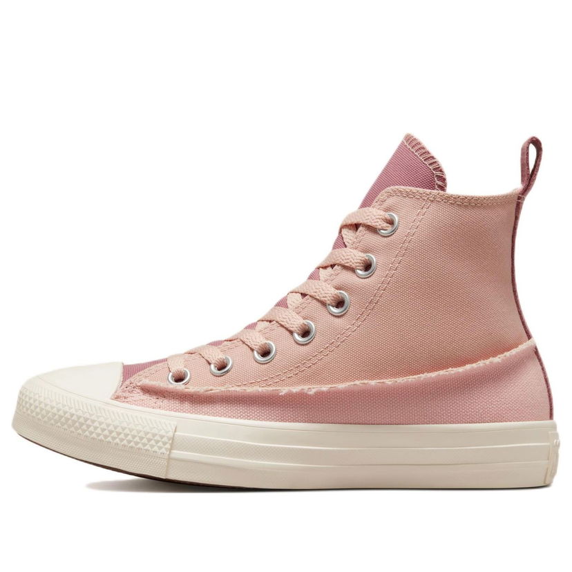 Кецове и обувки Converse Chuck Taylor All Star High Розово | 572615C