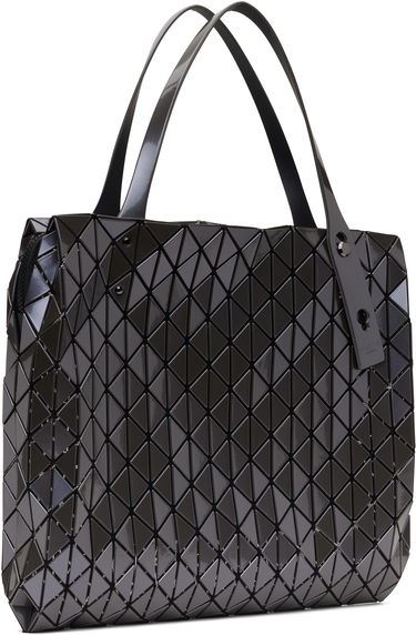 Голяма пазарска чанта BAO BAO ISSEY MIYAKE BAO BAO ISSEY MIYAKE Row Metallic Tote Bag Черно | BB56AG462, 1