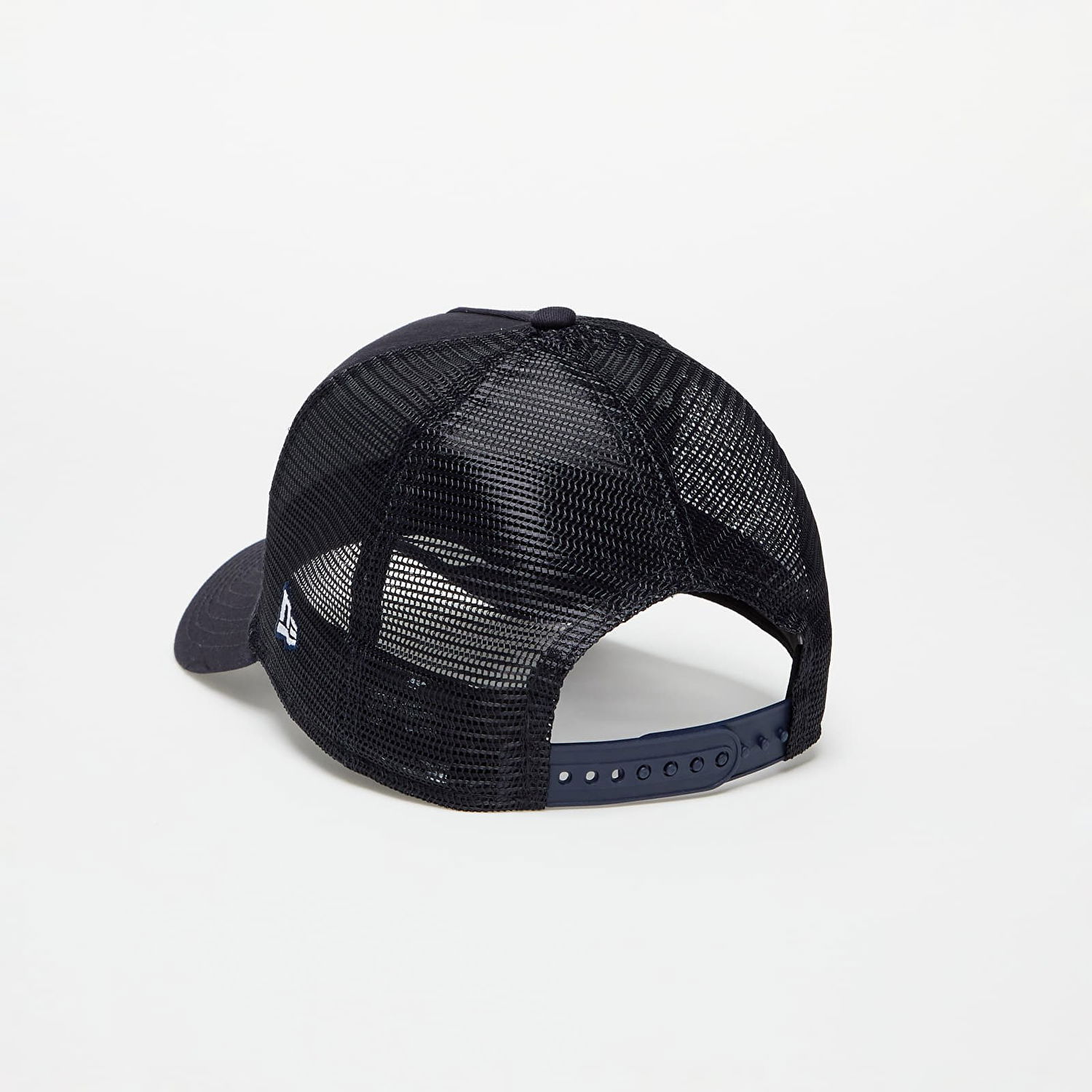Шапка с козирка New Era New York Yankees Team Camo Infill A-Frame Trucker Cap Тъмно синьо | 60298749, 1