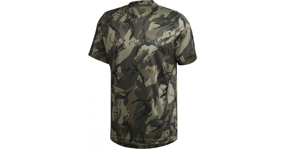 Тениска adidas Originals Design 2 Move Tee Многоцветен | gd5294, 1