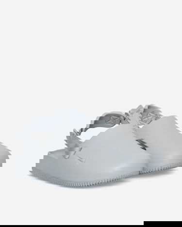 Кецове и обувки Nike Calm Mule "Light Smoke Grey" Сиво | FD5131-002, 2