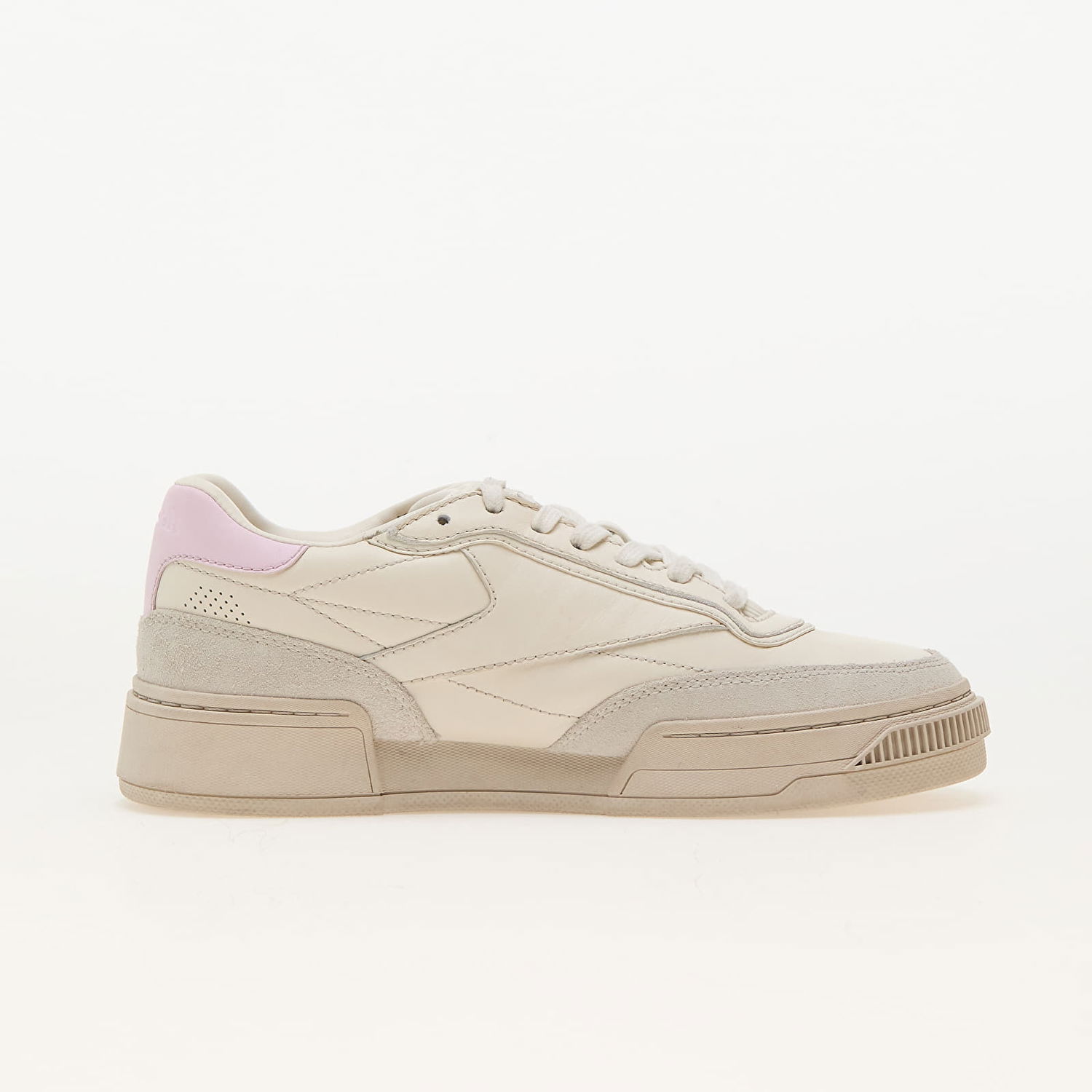 Кецове и обувки Reebok Club C Ltd Бежово | RMIA04DC99LEA0090130, 1