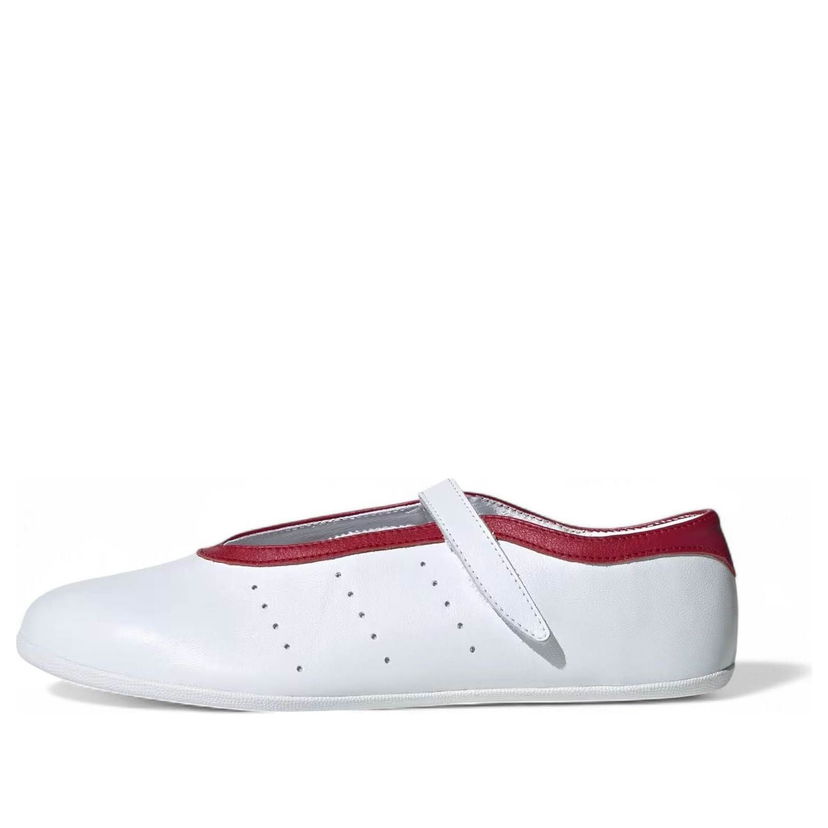 Кецове и обувки adidas Originals Stan Smith Lo Pro Бяло | JQ6940