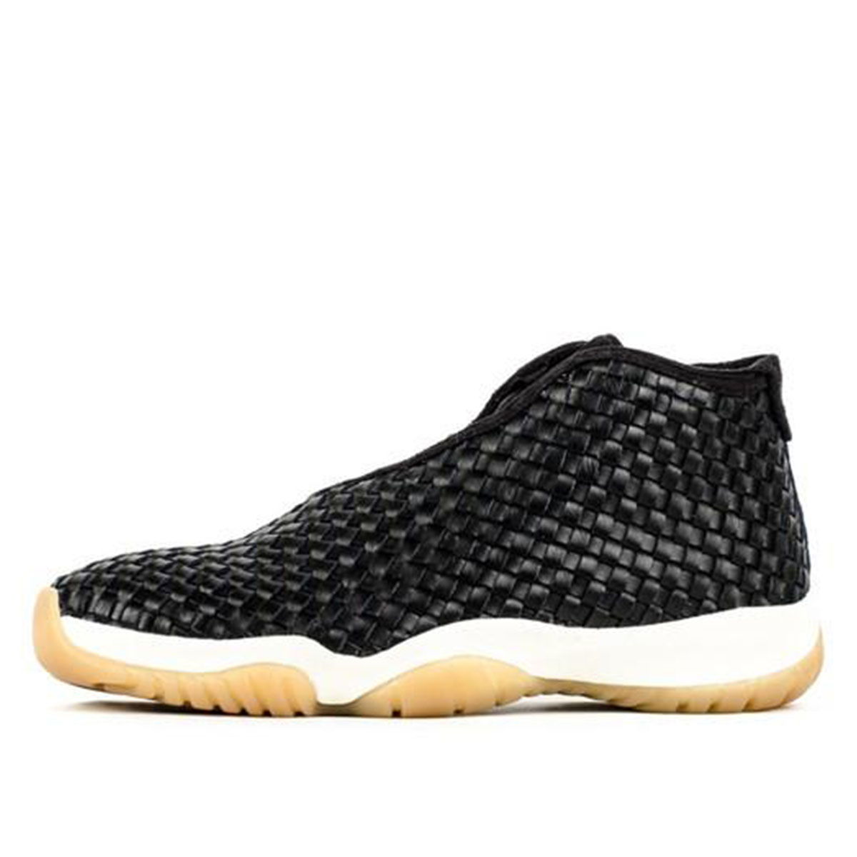 Кецове и обувки Jordan Air Jordan Future "Black Gum" Черно | 652141-019, 1