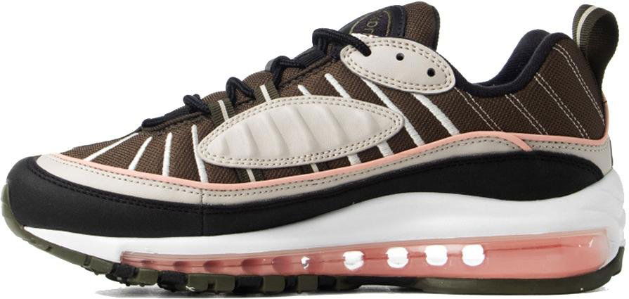 Кецове и обувки Nike Air Max 98 W Черно | ah6799-301, 0