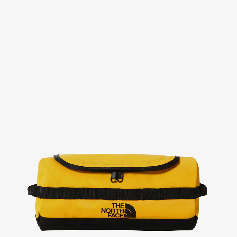 Чанта за пътуване The North Face Base Camp Travel Canister-L R Summit Gold Universal Жълто | NF0A52TF4WP1