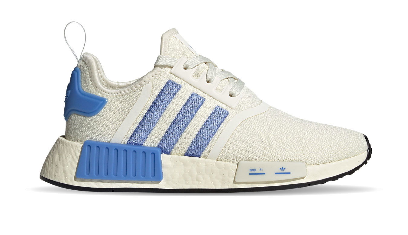 Кецове и обувки adidas Originals Nmd_R1 W Бяло | HP2822, 1