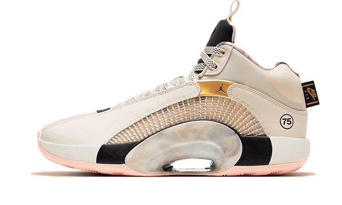 Кецове и обувки Jordan Air Jordan 35 "Paris" Бежово | DD3668-100, 0