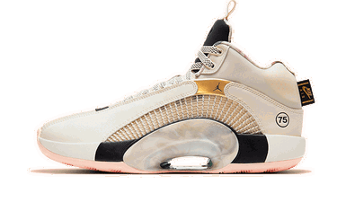 Кецове и обувки Jordan Air Jordan 35 "Paris" Бежово | DD3668-100, 0