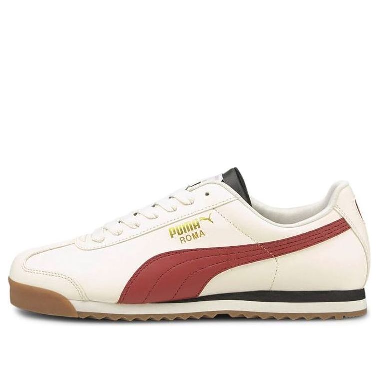Кецове и обувки Puma Roma Basic + Бяло | 369571-32