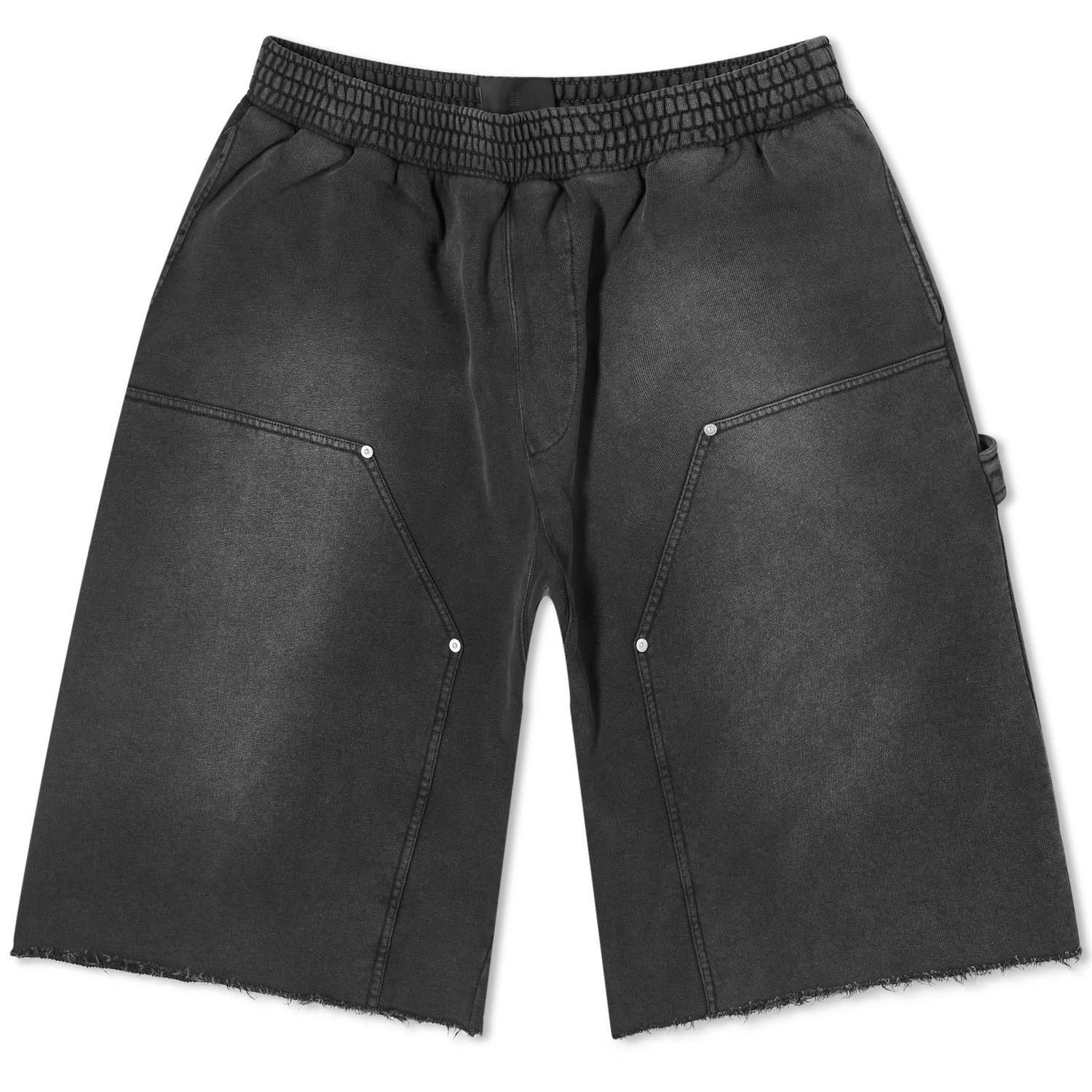 Къси панталони Givenchy Carpenter Shorts Черно | BM51EW3YJS-001, 0