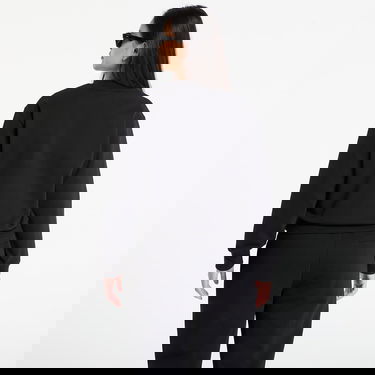 Суитчър Queens Queens Essential Crewneck Sweatshirt Черно | QNS_106, 3