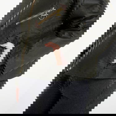 Яке Barbour Arlene Waxed Jacket Зелено | LWX1482OL52, 5