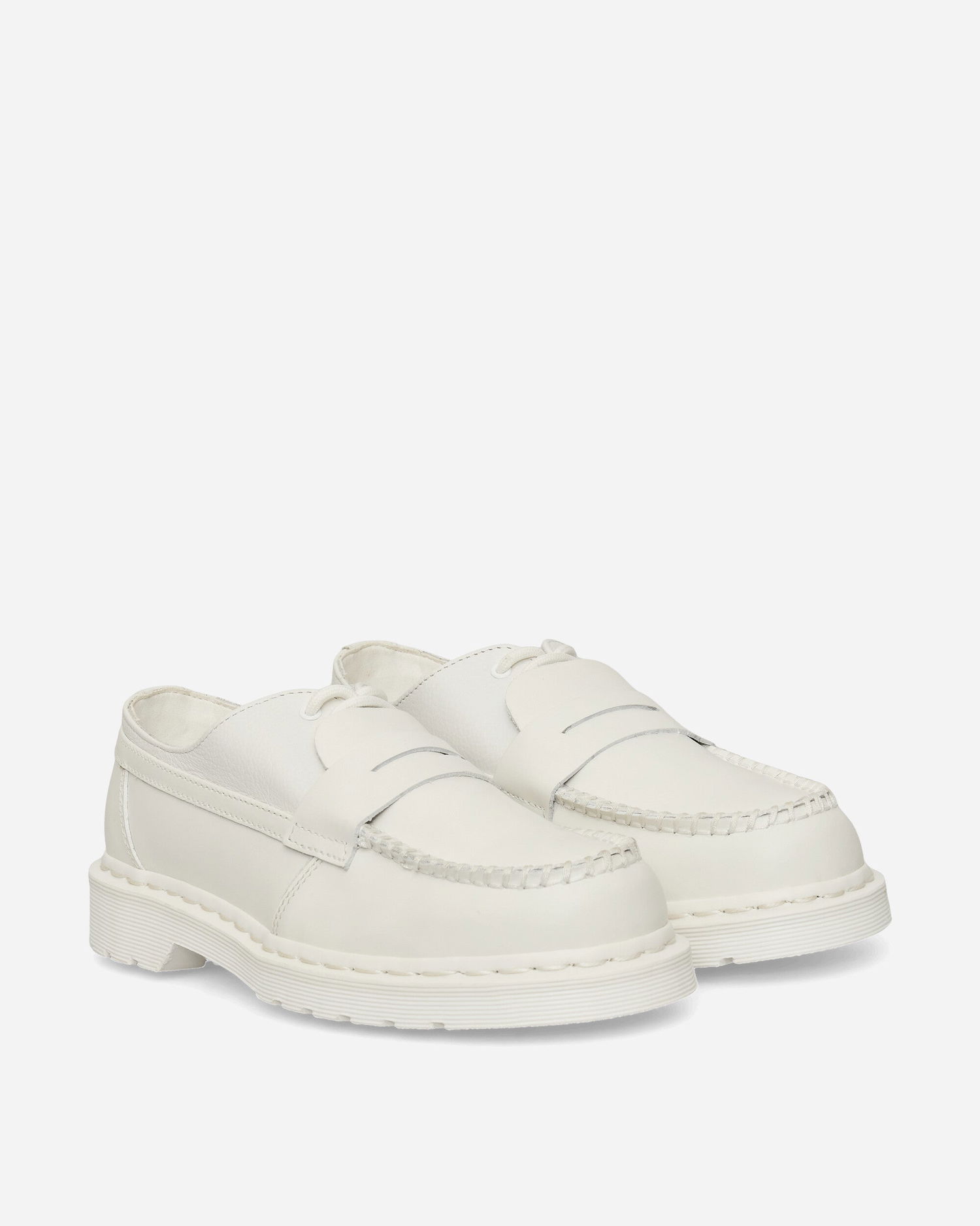Аксесоари Maison Margiela Dr. Martens 1461 Penton Mash Up Loafers Бяло | SH3WR0005 HB009, 0