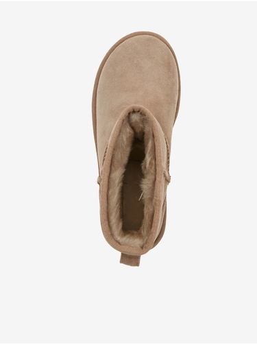 Кецове и обувки UGG Classic Mini Кафяво | 1016222_CRBO, 2