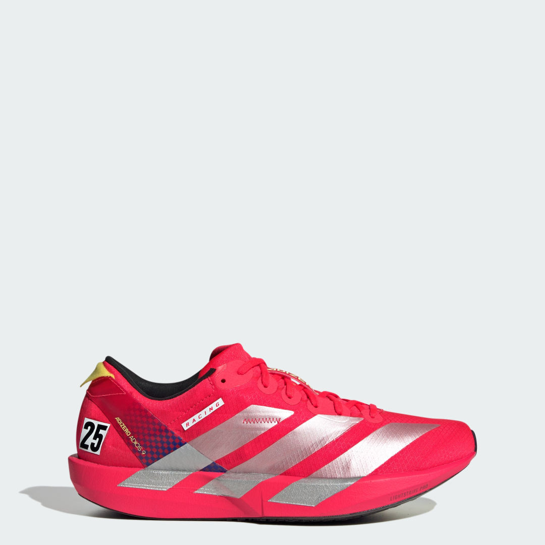 Кецове и обувки adidas Performance Adizero Adios 9 Червено | IH5753, 0