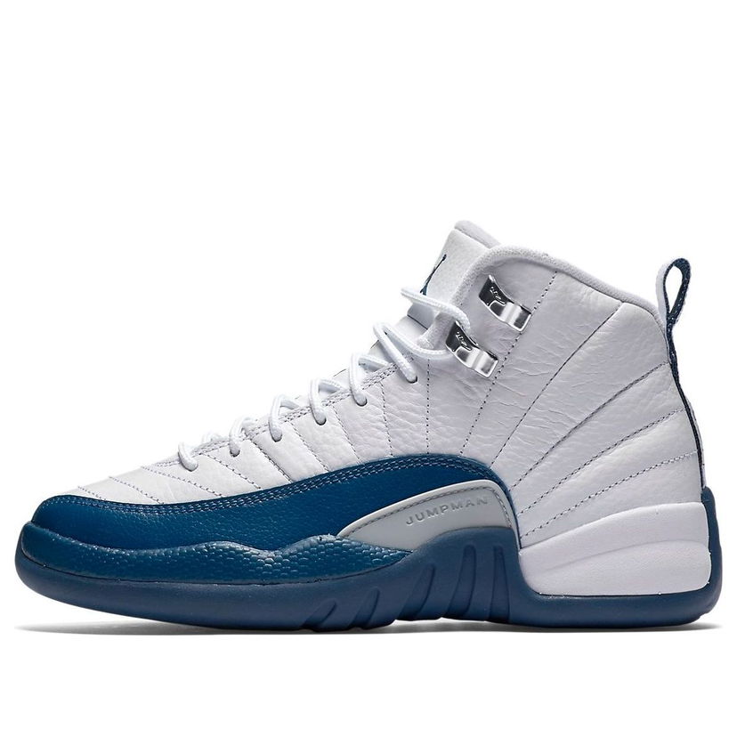 Кецове и обувки Jordan Air Jordan 12 Retro Бяло | 153265-113