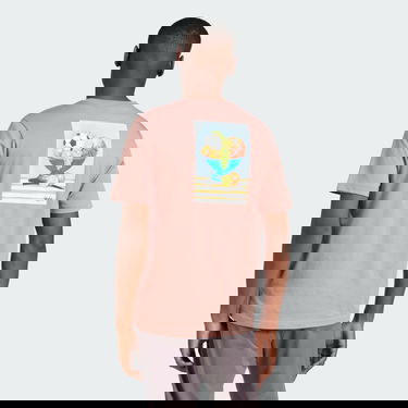 Тениска adidas Performance Still Life Bowl Graphic T-Shirt Розово | JJ3963, 1