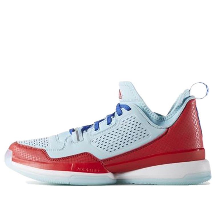 Кецове и обувки adidas Performance D Lillard 1 'Oakland Rebels' Синьо | S85732, 0