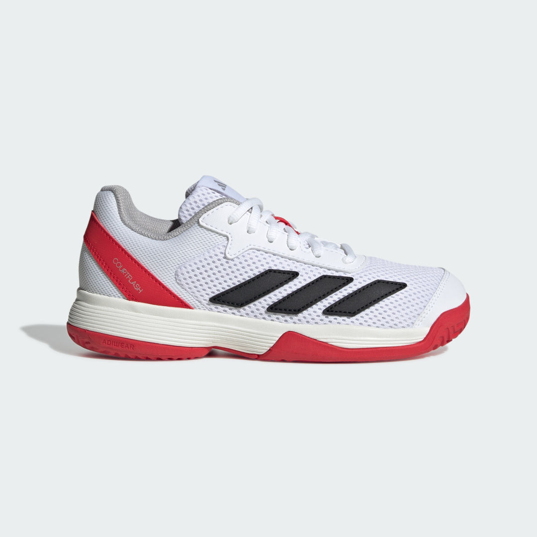 Кецове и обувки adidas Performance CourtFlash Tennis Бяло | JI2448, 0