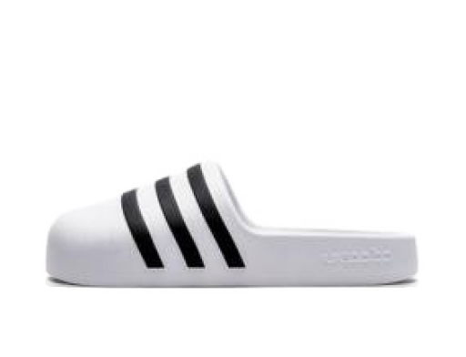 Кецове и обувки adidas Originals adiFOM adilette Бяло | HQ7219