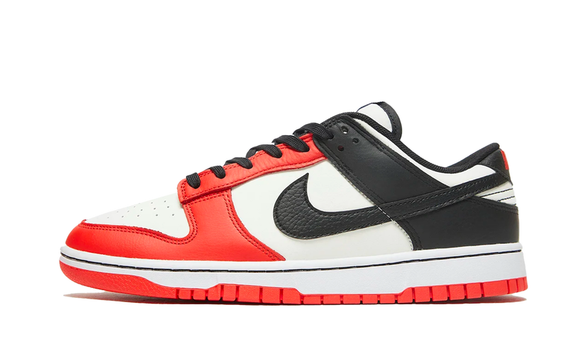 Кецове и обувки Nike Dunk Low EMB NBA 75th Anniversary Chicago Бяло | DO628810