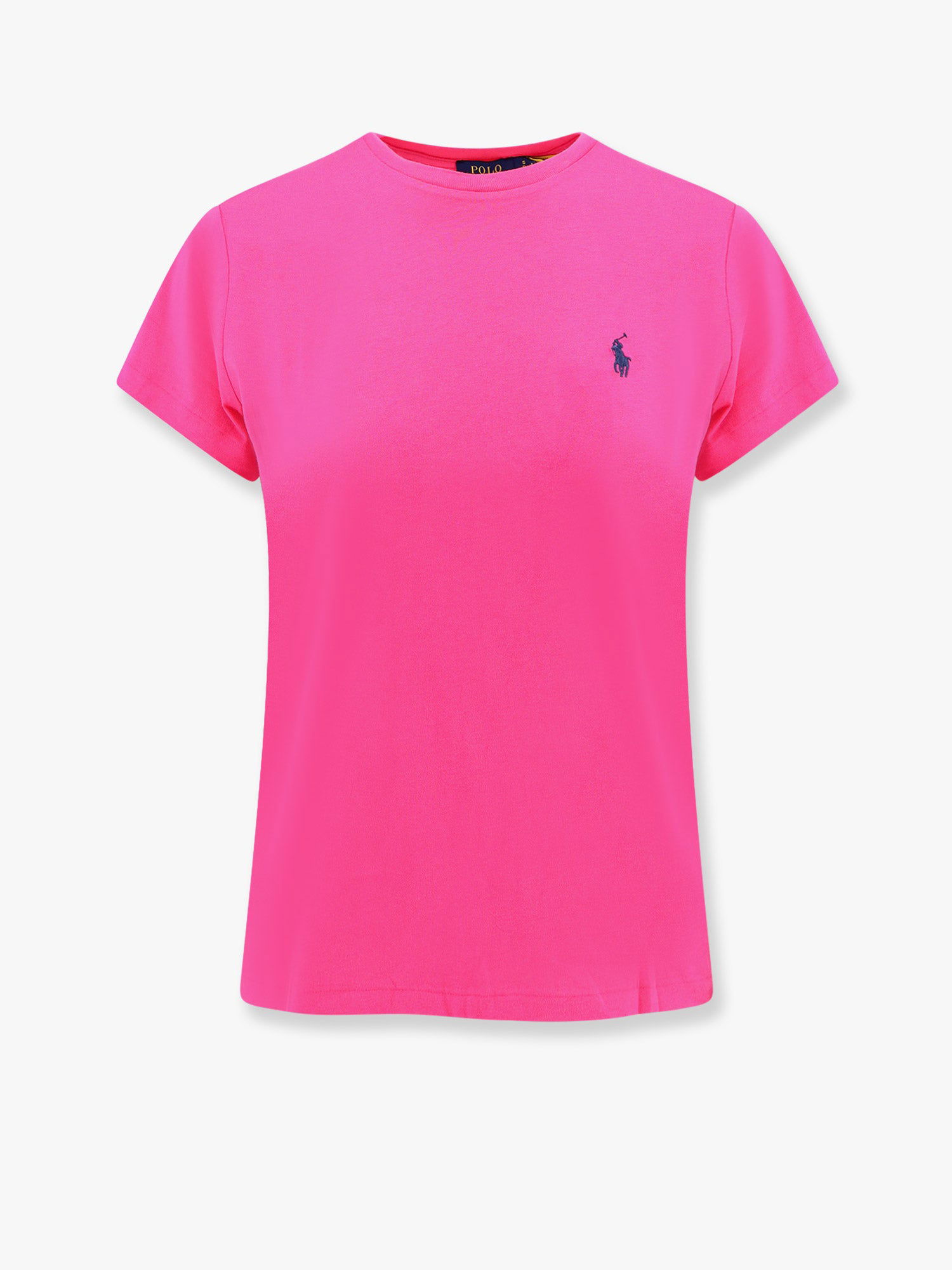 Тениска Polo by Ralph Lauren Classic Fit Crewneck T-Shirt Розово | 211898698031, 0