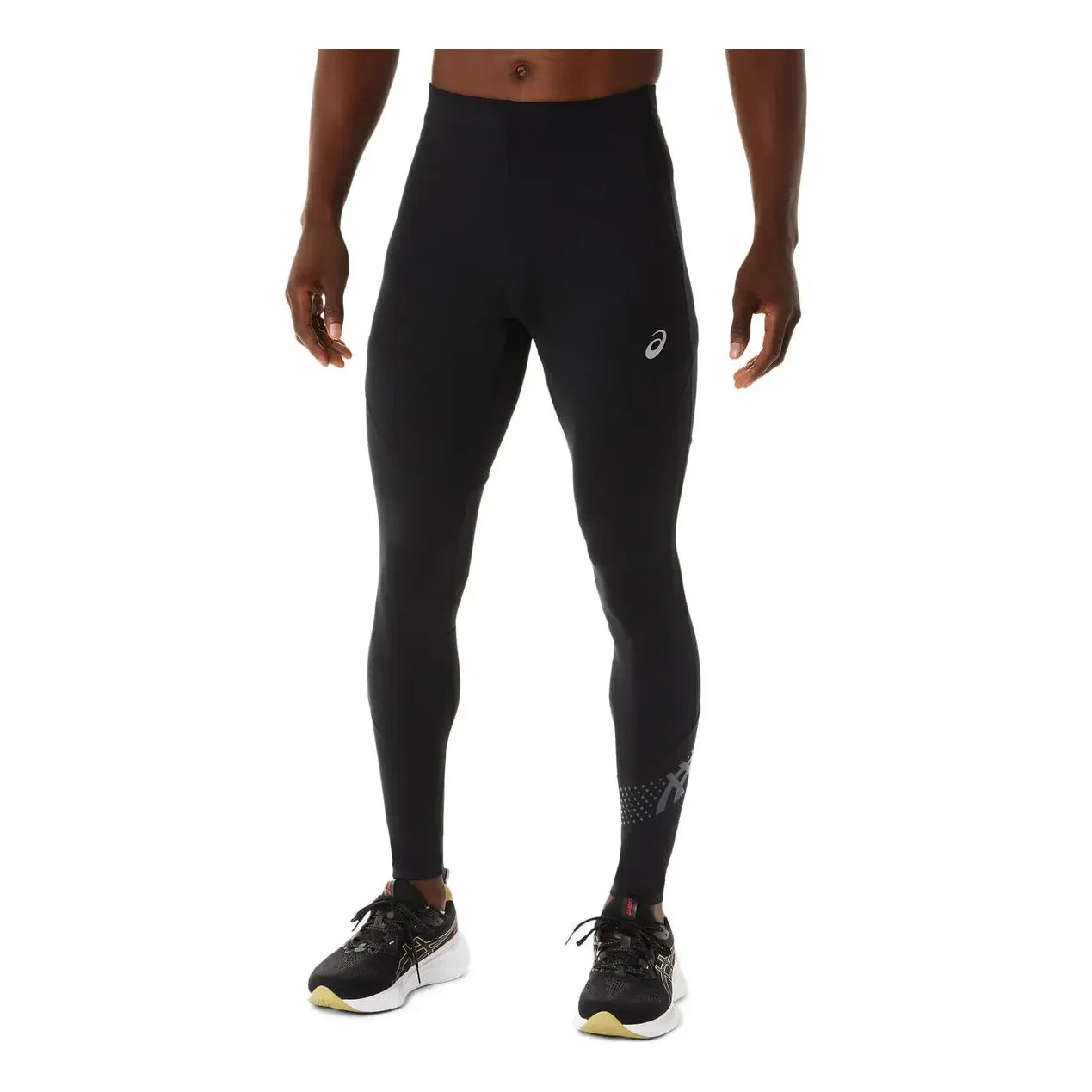 Клинове Asics Men's Icon Running Tights Черно | 2011C731-001, 0